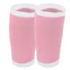 Calcetines de Compresión de Gel para Pantorrilla Running Fitness Suaves Elásticos Gel Cubre Codo Deportivo Entrenamiento al Aire Libre Presión Cubre Pierna