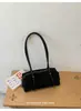 Bolso tipo Boston de alta gama, estilo retro para mujer, un diseño nuevo y elegante, un bolso de hombro único y chic, un bolso de mano moderno
