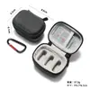 Batería de Cámara de Acción Paquete de Baterías GoPro 13 12 11 10 9 DJI Action 5 Pro Caja de Accesorios Bolsa de Almacenamiento
