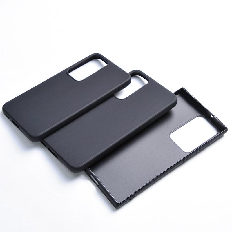 三星S23 大孔全磨砂单底tpu