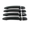 Adecuado para decoración y protección de manijas de puerta 04-11 Toyota Raum XZ20 MK2