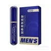 [Serie Delay Exclusiva] Spray Retardante para Hombres, Larga Duración Sin Adormecimiento, Uso Externo, Productos Sexuales para Adultos para Hombres