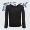 Adulto fitness manga curta masculino verão casual corrida treinamento slim fit roupas modal sweat-absorbent respirável top T-shirt