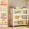 Estantería de acero con puertas de cristal, vitrina para figuras, estantería a prueba de polvo para uso doméstico, armario de almacenamiento para cajas sorpresa, armario metálico