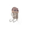 Estante de Acero Inoxidable para Lavabo de Dibujos Animados sin Taladro Estante de Almacenamiento para Lavabo de Baño Gancho de Pared para Lavabo de Baño Inodoro