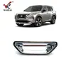 Adequado para Nissan 21-22 X-Trail Porta-Malas Traseiro Modificado Tigela Maçaneta Decoração da Tigela da Porta Traseira Rogue Especial