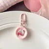 Artículos Pequeños para Puestos Llavero de Gato Hellokitty Colgante Pequeño Regalo Regalo de Graduación Cadena Colgante para Mochila