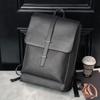 Mochila Retro Nueva para Hombre Mochila de Moda de Marca para Jóvenes Mochila Escolar para Estudiante Universitario Mochila para Computadora Bolso Casual para Computadora