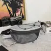 Bolsa de Peito Tendência Cool de Grande Capacidade Nova Masculina e Feminina para Viagem ao Ar Livre Bolsa Transversal Casual Bolsa de Ombro Masculina Esportiva à Prova d'Água