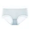 [Figura Colorida] Grosso mm 100 Unidades Lenzing Modal Roupa Íntima de Verão para Mulheres 7A Antibacteriana Inferior Contendo Ácido Polilático