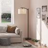 Lámpara de pie para pesca Amazon lámpara de pie sala de estar mesa lateral de sofá diseño avanzado lámpara de ambiente dormitorio simple lámpara de mesa vertical
