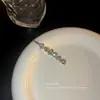 Sensación de Lujo~ Pasador Brillante de Diamante, Pinza Lateral Dulce y Fresca, Accesorio para el Cabello con Pedrería, Adorno para Recogido
