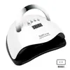 Arte de uñas transfronterizo Lámpara de fototerapia SunX5Max 150W lámpara de secado gel de aceite para uñas de secado rápido máquina de fototerapia led lámpara de uñas al por mayor