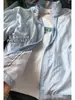 Revisión de Ajuste Ropa con Cuadros Empalmados Protección Solar para Hombre Estilo Montaña Verano Ligera Ropa para Ciclismo al Aire Libre Chaqueta Transpirable Chaqueta