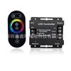 Tira de Luces LED RGB de 12V Color Único Doble Temperatura de Color Control Remoto Atenuación Continua Controlador Control Remoto Inalámbrico Atenuable