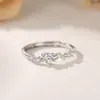 Anillos de Pareja de Plutón y Caronte Plata Pura 999 Lujo Ligero Diseño de Nicho INS de Gama Alta Románticos Anillos a Juego de Planetas