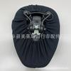 Cubierta de batería para coche solar con aislamiento térmico, transpirable, funda de asiento para coche eléctrico, funda de asiento universal para bicicleta eléctrica de cuatro estaciones