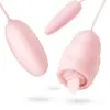 Huevo Coqueto Tipo D Juguete de Huevo Vibratorio, Divertido y Erótico, Disponible al por Mayor y Dropshipping, Huevo Vibratorio Silencioso Portátil para Mujeres Adultas