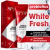 [Transfronteiriço] Creme Dental Clareador e Removedor de Manchas Sp-10, Hálito Fresco, Versão em Inglês, Produto Genuíno, em Estoque no Sudeste Asiático