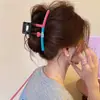 Nuevo Pinza Grande para el Cabello 2026 para Mujeres con Cabello Grueso, Accesorio de Lujo de Alta Gama, Pinza de Tiburón para una Parte Trasera Completa de la Cabeza
