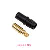 Conector Sh3.5Mm Original Nuevo Conductor de Cobre Chapado en Oro Vaina Plug Banana Modelo de Avión Esc Enchufe de Ajuste de Motor