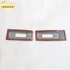 Adequado para Hongmeng Zhixing 26 Modelos Shangjie Z7T Console Central Dianteiro Saídas de Ar Esquerda e Direita Cobertura de Alto-falante à Prova de Poeira Acessórios Automotivos