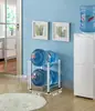Estante para Cubos de Agua, Estante Grande para Almacenamiento de Agua Mineral en Cubo, Soporte para Dispensador de Agua de Oficina, Soporte para Colocación de Agua Embotellada