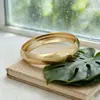 Pulsera de Resina Irregular Geométrica, Moderna y Versátil, Pulsera Elegante con Alto Valor Estético, Diseño de Ola de Agua