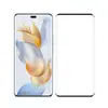Película Protectora de Cristal para Pantalla Exterior de Teléfono Móvil Personalizada, Anti-Espionaje, Adhesivo Termoformado 3D de Borde Curvo, Película Templada de Alta Definición y Alta Transparencia
