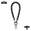 Nuevo Producto de Amazon: Cordón Resistente para Teléfono de 8 mm, Correa Ajustable para el Cuello, Correa Cruzada, Cuerda Tejida para Muñeca Anti-Pérdida para Exteriores