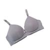 Sutiã de Amamentação Maternidade Pronto de Fábrica Feminino Fino Push-Up Antiflacidez Gravidez e Pós-Parto Amamentação Abertura Frontal