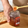 Espátula de Silicona para Cocina Suministros para Hornear Cuchara para Mermelada Raspador de Pasteles Cuchara de Mango Largo Espátula de Silicona