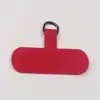 Pieza de Fijación de Clip para Teléfono Móvil Colorida Cadena de Teléfono Móvil Desmontable Junta Cadena para Colgar Teléfono Móvil DIY Cadena Colgante Junta Fina Antiperdida