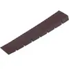 Suministro Directo de Fábrica Muebles Junta Horizontal Trapezoidal Base de Gabinete Alfombrilla para Pies Armario Gabinete Mesa Pie Nivelador Alfombrilla para Pies Junta Antideslizante