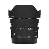 Mangmanglu es Adecuado para Sigma 17F4 Montura Sony Dg Dn Piel de Color Película Protectora para Lente Pegatina Wrap de Piel