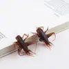 Juguete de simulación de insectos con pegamento suave TPR, modelo de broma, juguete de parodia aterradora, accesorios