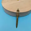Colgante Llavero Adorno Espada de Siete Estrellas Retro Accesorio Decoración Espada Antigua Regalo Pequeño Venta al por Mayor desde Fabricante
