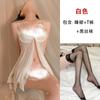 Ziqu Encaje Tentación Liguero Pijama Lencería Sexy Sexy Deseo Puro Varilla Push-Up Malla Traje Uniforme 4001