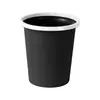 Cubo de basura color crema para el hogar, sala de estar, dormitorio, cocina, baño, inodoro, simple, con anillo para tapa, gran capacidad