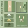 70% de descuento Caja de Regalo Set de Cuaderno con Hebilla Larga Logotipo Personalizable Imprimible Regalos Corporativos de Alta Apariencia Regalos Souvenirs