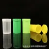 Suministros del Fabricante Caja para Anzuelos de Pesca Marítima de 30 ml, Botella de Medicina para Peces de 30 ml, Caja Integrada, Cubo para Equipo de Pesca, Pequeña Capacidad Sellada