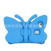 Adecuado para Carcasa Anticaídas Tb300 Funda Eva para Tablet Hd8 M8 Mariposa Estuche Protector Todo Incluido 8 pulgadas Estuche para Niños con Soporte
