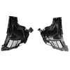 Aplicable a Modelos 15-19 X6 F16/F86 Guardabarros Delantero 51717333521 51717333522