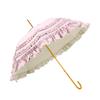 Guarda-sol Estilo Japonês Guarda-chuva Lolita Guarda-chuva de Proteção Solar Guarda-chuva Lolita Renda Renda Guarda-chuva de Princesa Guarda-chuva Grande para Sol