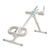 Máquina de Fitness Abdominal, Máquina Multifuncional para Entrenamiento de Músculos Abdominales en Casa, Dispositivo Adelgazante de Vientre, Máquina Perezosa para Embellecer la Cintura, Equipo de Fitness