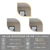 Espejo Inteligente con Forma de Hoja Irregular Espejo de Baño Espejo Antivaho Espejo con Sensor LED Espejo de Tocador Artístico Espejo de Maquillaje