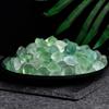 Natural Rosa Branco Cristal Pedra Bruta Tecida Corda Enrolamento Adequado para Ornamentos de Pequenas Partículas Tecidos à Mão Acessórios de Pedras de Aromaterapia