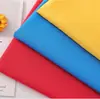 Tejido compuesto de rejilla de diamante de pongee para chaquetas de plumas, cortavientos, ropa deportiva, uniformes escolares, tejido de fibra sintética, directo del fabricante en Keqiao