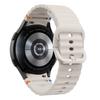 Para Samsung Samsung Galaxy Watch 7/FE Pulseira Ondulada Stitch Fivela Cor Linha Carro Novo