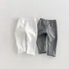 Nueva colección de invierno de leggings para niños: Leggings cálidos forrados de felpa para niñas de 1 a 8 años, adecuados para usar tanto en interiores como en exteriores, pantalones largos ajustados para niñas en invierno